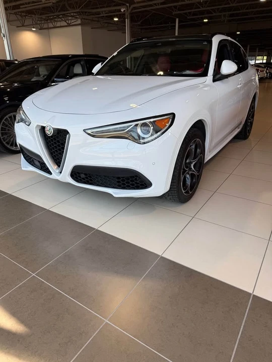 2020 Alfa Romeo Stelvio - Image 2 of 10