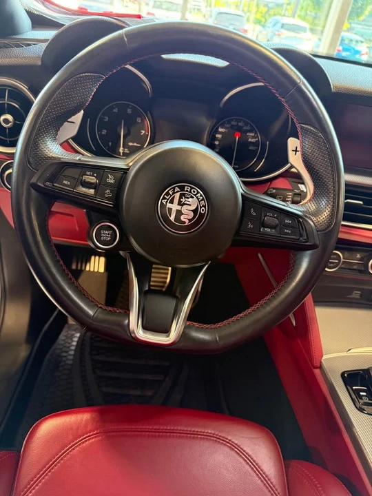 2020 Alfa Romeo Stelvio - Image 9 of 10