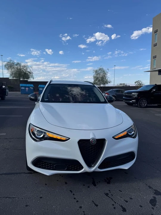 2020 Alfa Romeo Stelvio - Image 2 of 9