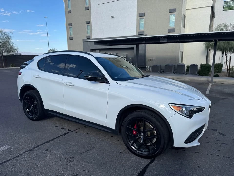 2020 Alfa Romeo Stelvio - Image 6 of 9