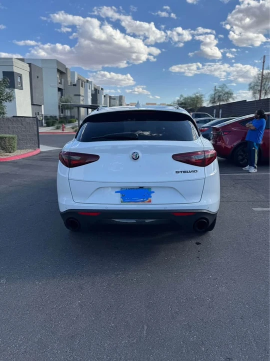 2020 Alfa Romeo Stelvio - Image 4 of 9