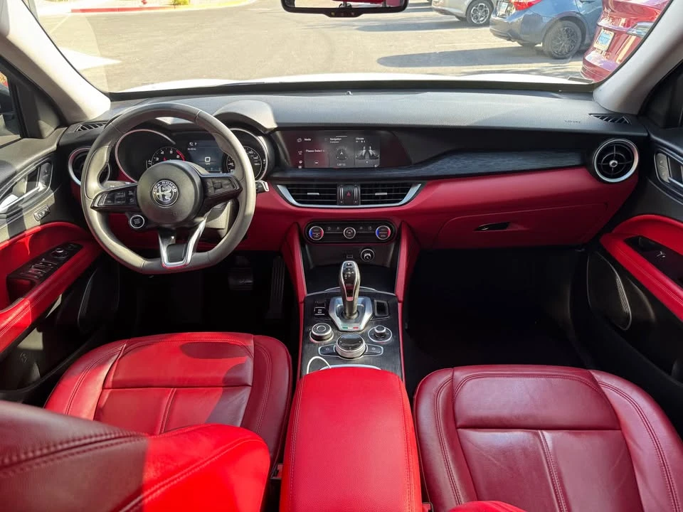 2020 Alfa Romeo Stelvio - Image 8 of 9