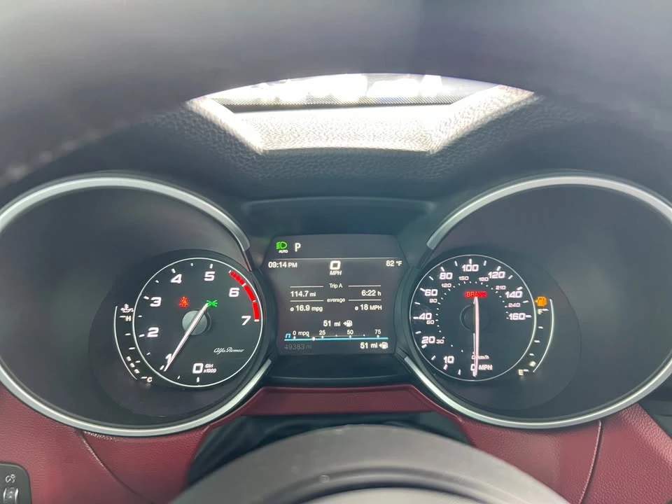 2020 Alfa Romeo Stelvio - Image 20 of 20