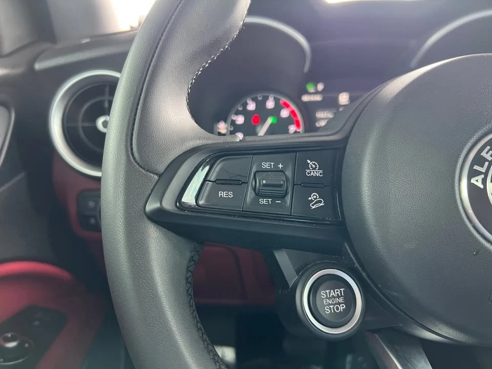 2020 Alfa Romeo Stelvio - Image 19 of 20