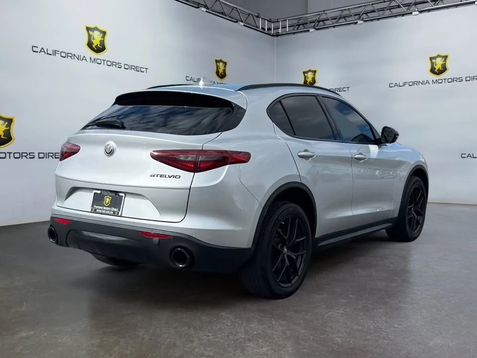 2020 Alfa Romeo Stelvio - Image 5 of 20