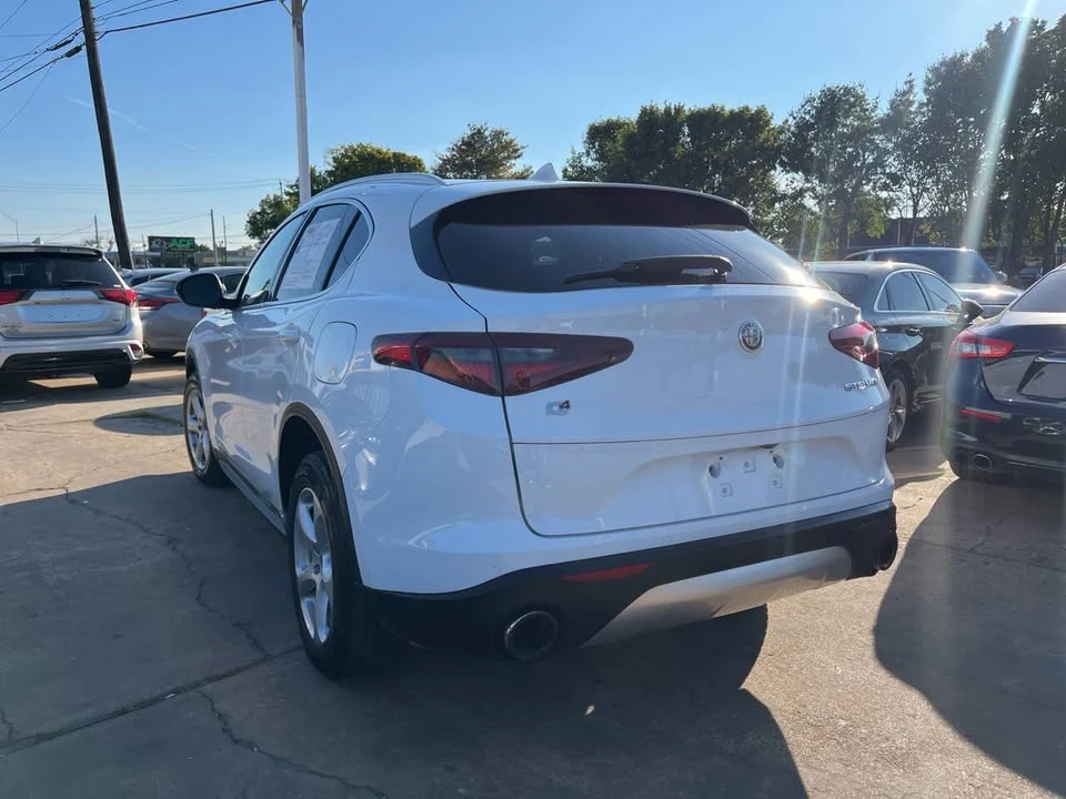 2020 Alfa Romeo Stelvio - Image 3 of 12