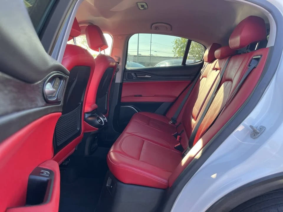 2020 Alfa Romeo Stelvio - Image 8 of 12