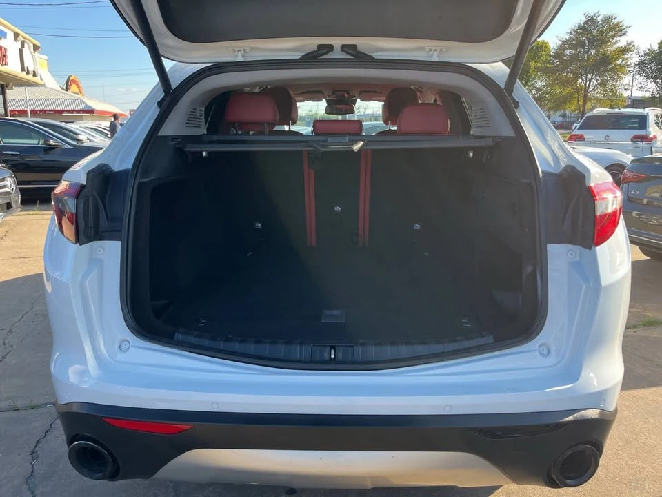 2020 Alfa Romeo Stelvio - Image 9 of 12