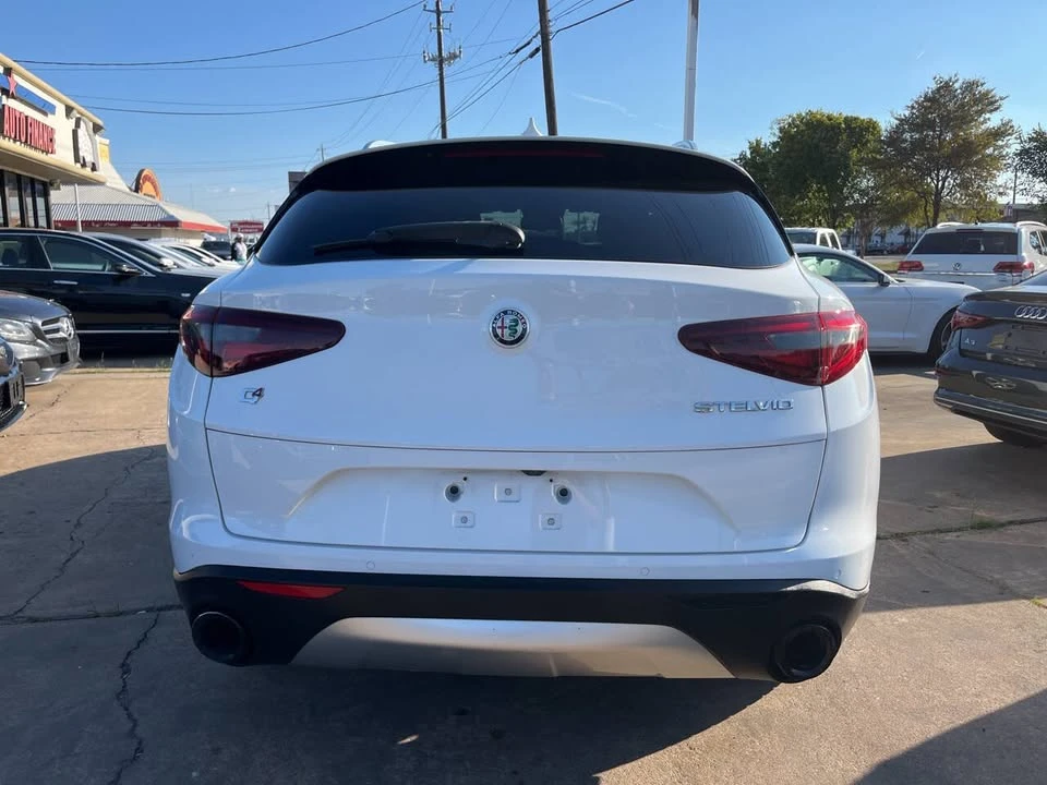 2020 Alfa Romeo Stelvio - Image 4 of 12