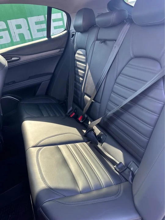 2020 Alfa Romeo Stelvio - Image 8 of 19