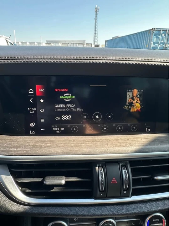 2020 Alfa Romeo Stelvio - Image 17 of 19
