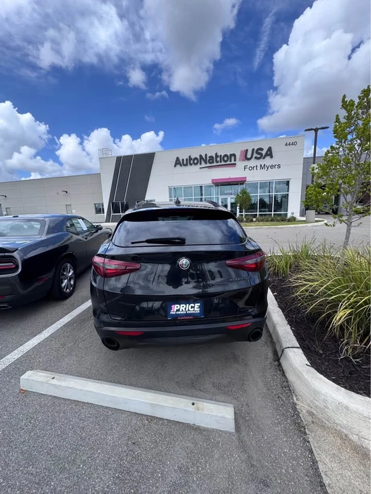 2020 Alfa Romeo Stelvio - Image 3 of 5