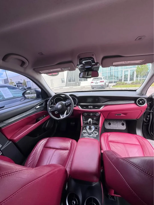 2020 Alfa Romeo Stelvio - Image 5 of 5