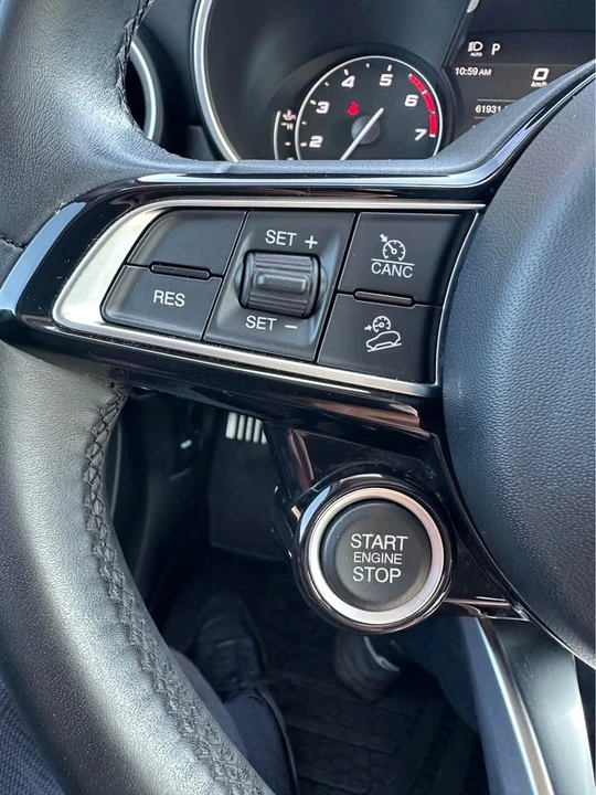 2020 Alfa Romeo Stelvio - Image 15 of 19