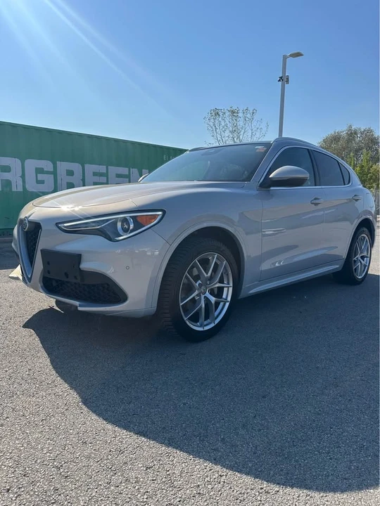 2020 Alfa Romeo Stelvio - Image 2 of 19