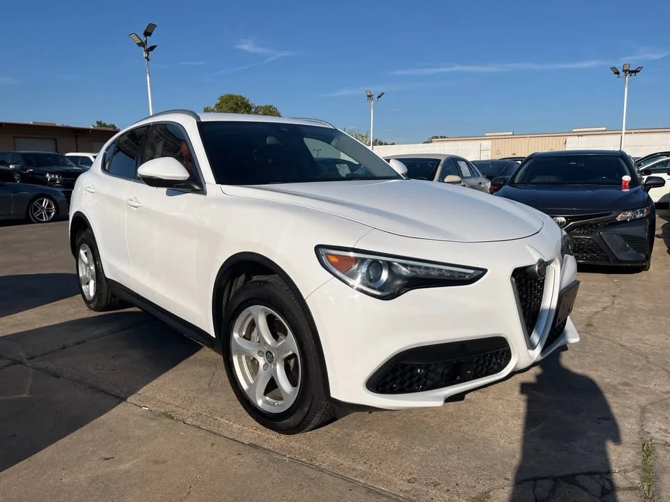 2020 Alfa Romeo Stelvio - Image 6 of 12