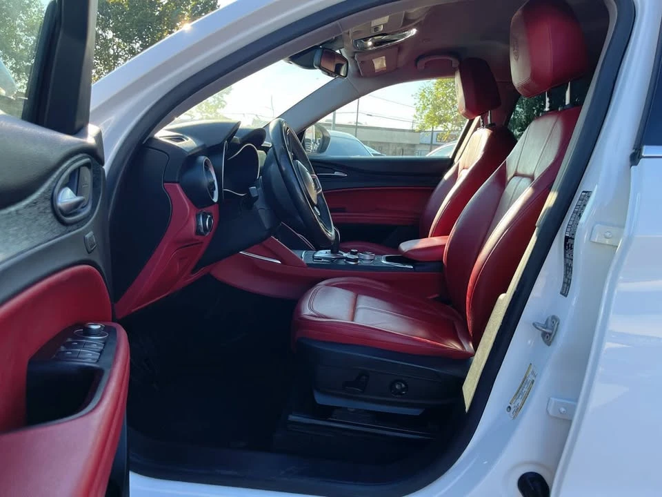 2020 Alfa Romeo Stelvio - Image 7 of 12