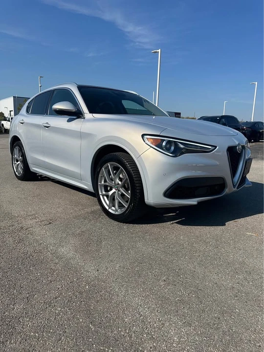 2020 Alfa Romeo Stelvio - Image 3 of 19