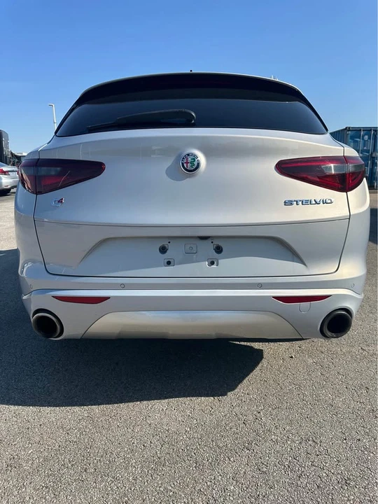 2020 Alfa Romeo Stelvio - Image 4 of 19