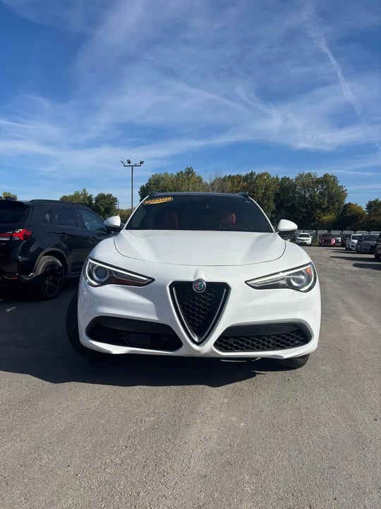 2020 Alfa Romeo Stelvio - Image 4 of 8
