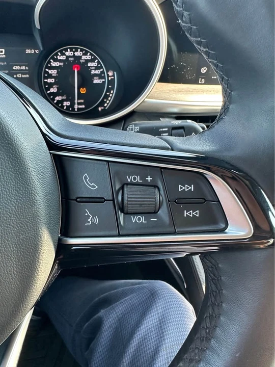 2020 Alfa Romeo Stelvio - Image 16 of 19