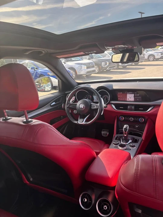 2020 Alfa Romeo Stelvio - Image 8 of 8