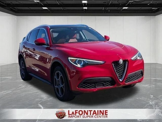 2020 Alfa Romeo Stelvio - Image 19 of 20