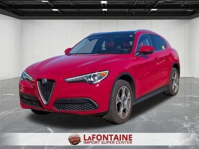 2020 Alfa Romeo Stelvio - Image 13 of 20