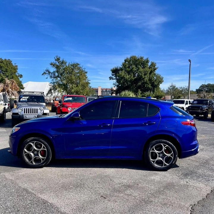 2020 Alfa Romeo Stelvio - Image 4 of 17