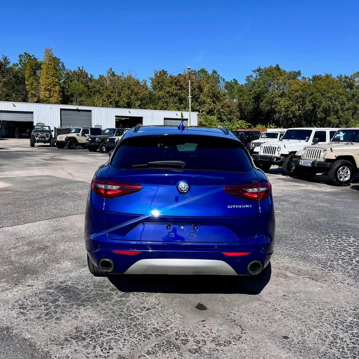 2020 Alfa Romeo Stelvio - Image 6 of 17