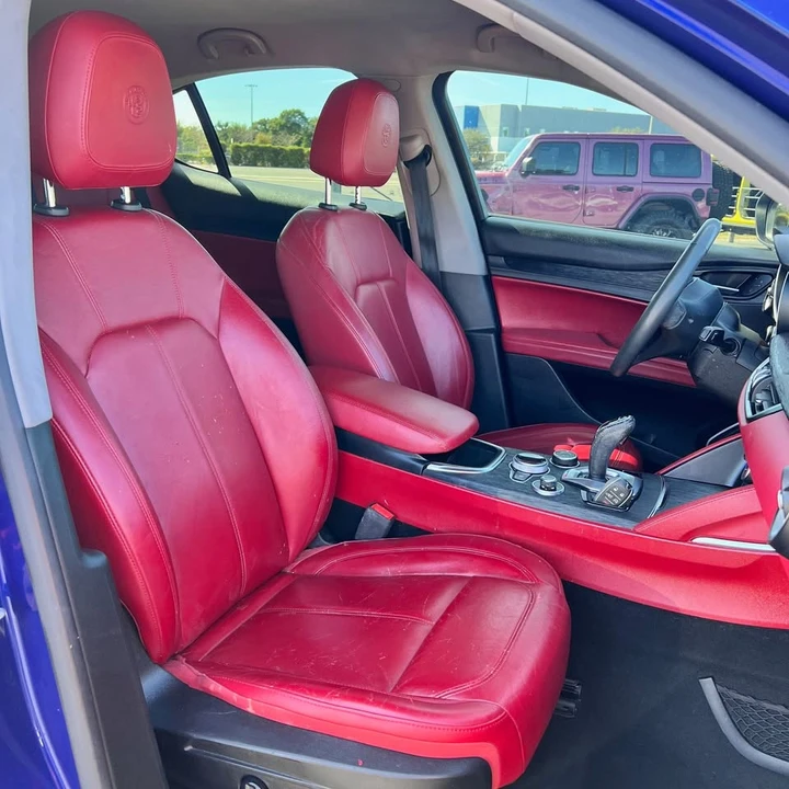 2020 Alfa Romeo Stelvio - Image 11 of 17