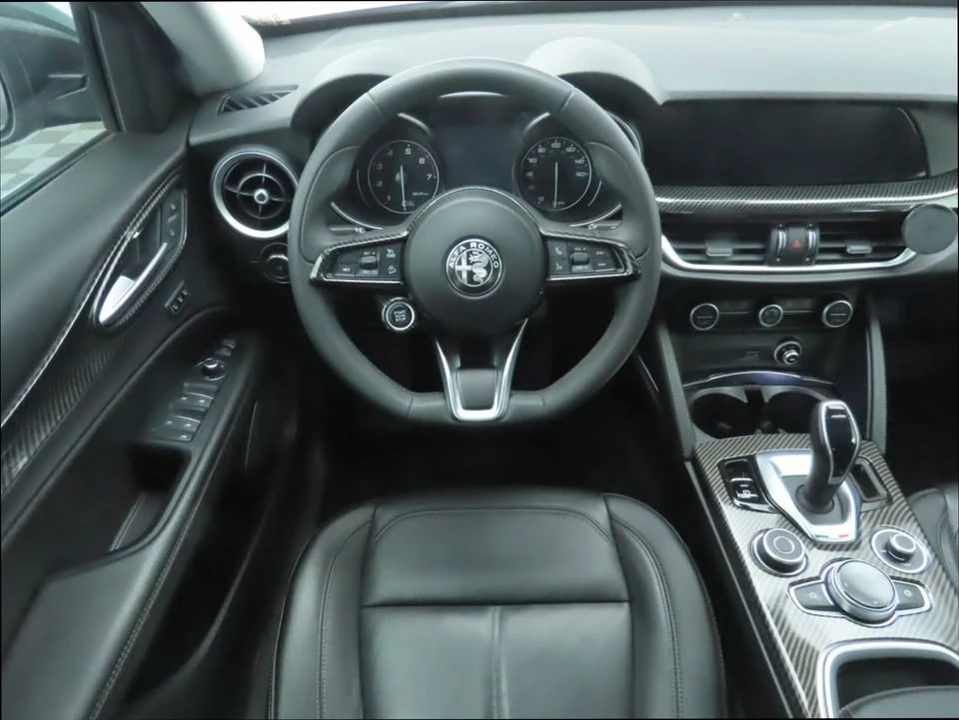 2020 Alfa Romeo Stelvio - Image 8 of 18