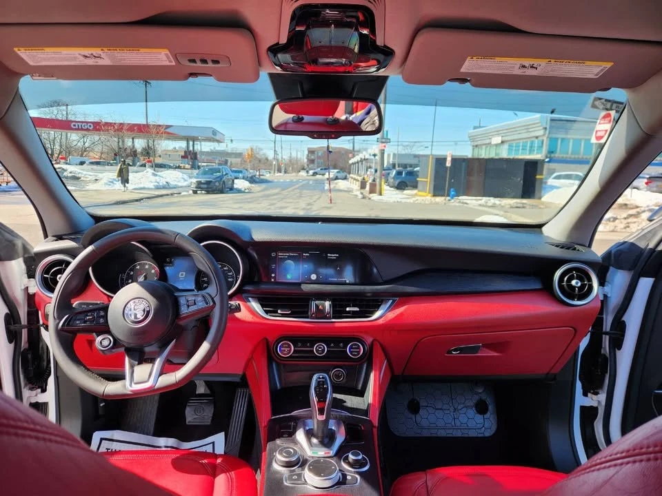 2020 Alfa Romeo Stelvio - Image 14 of 17