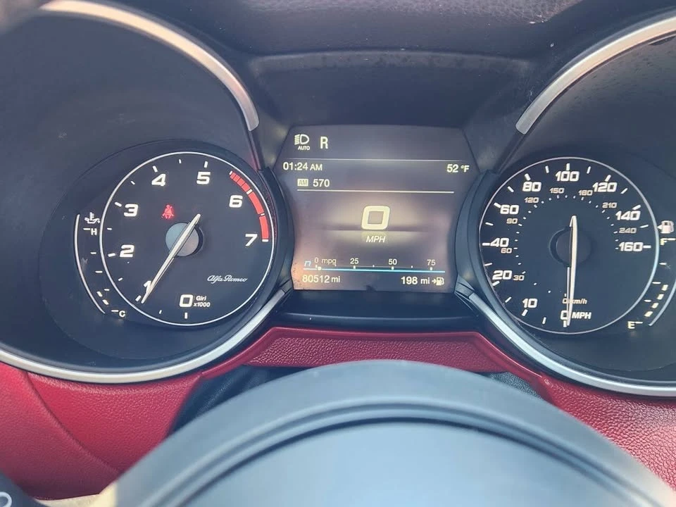 2020 Alfa Romeo Stelvio - Image 16 of 17