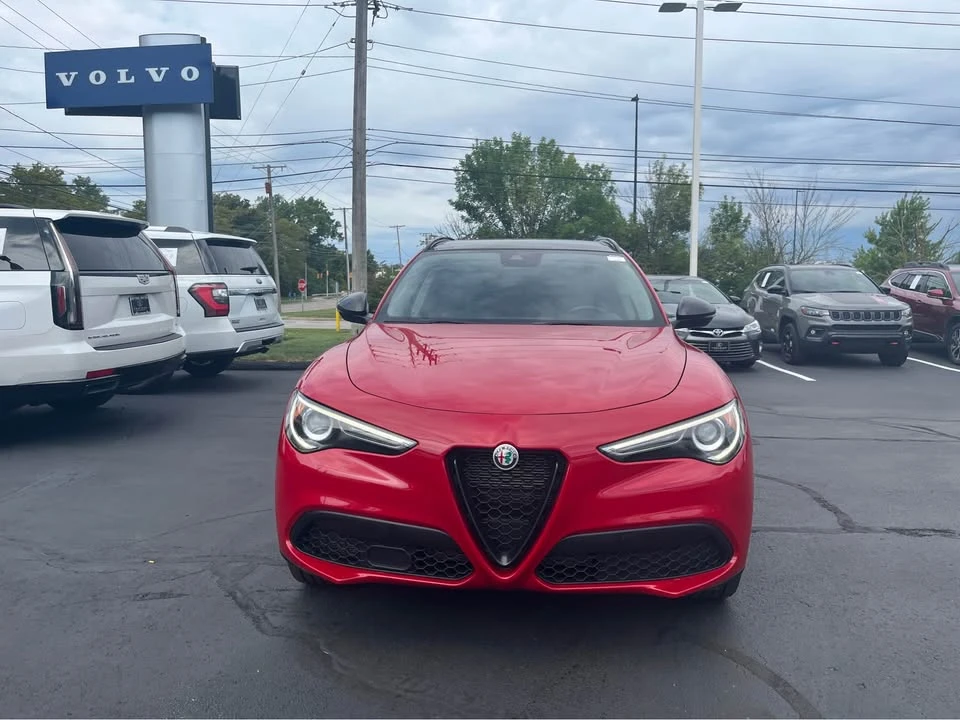 2020 Alfa Romeo Stelvio - Image 3 of 6