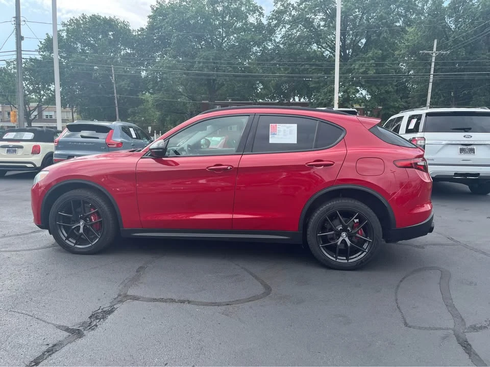 2020 Alfa Romeo Stelvio - Image 5 of 6