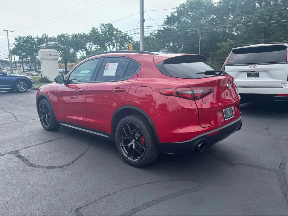 2020 Alfa Romeo Stelvio - Image 6 of 6