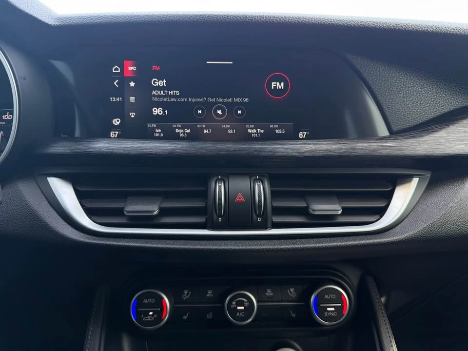 2020 Alfa Romeo Stelvio - Image 6 of 11