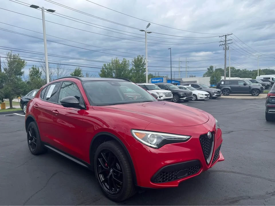 2020 Alfa Romeo Stelvio - Image 4 of 6