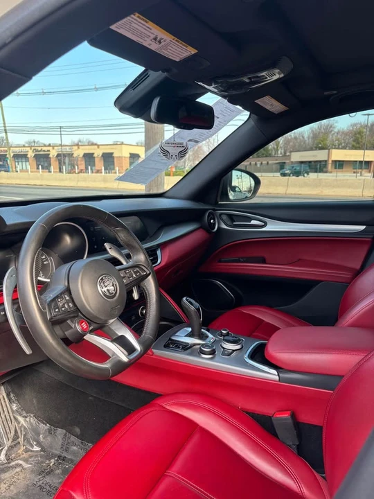 2020 Alfa Romeo Stelvio - Image 5 of 7