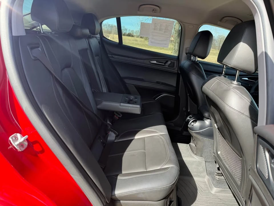 2020 Alfa Romeo Stelvio - Image 8 of 11