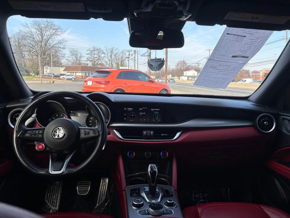 2020 Alfa Romeo Stelvio - Image 7 of 7