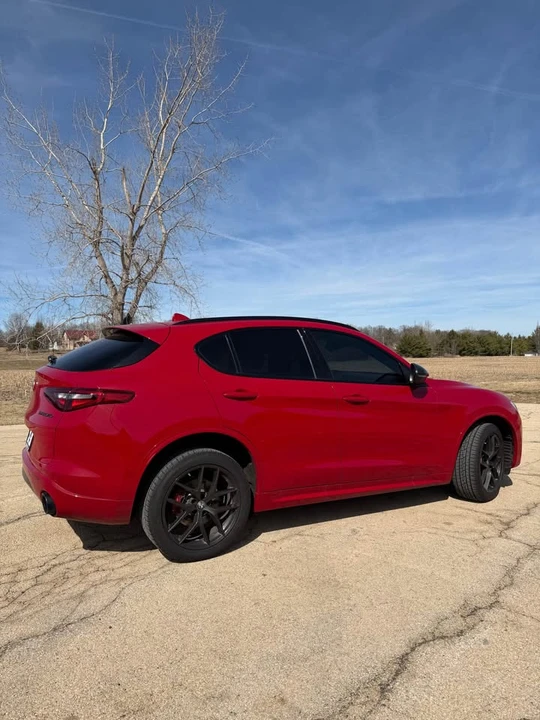 2020 Alfa Romeo Stelvio - Image 2 of 11