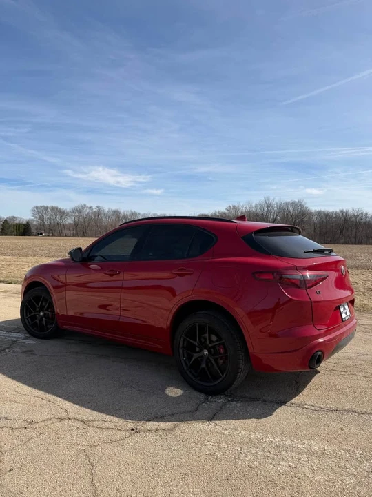 2020 Alfa Romeo Stelvio - Image 3 of 11