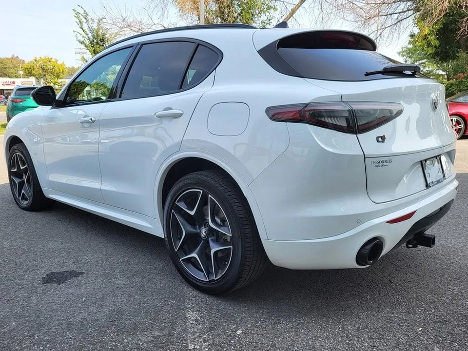 2020 Alfa Romeo Stelvio - Image 7 of 10