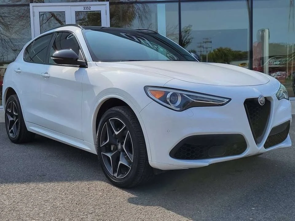 2020 Alfa Romeo Stelvio - Image 4 of 10