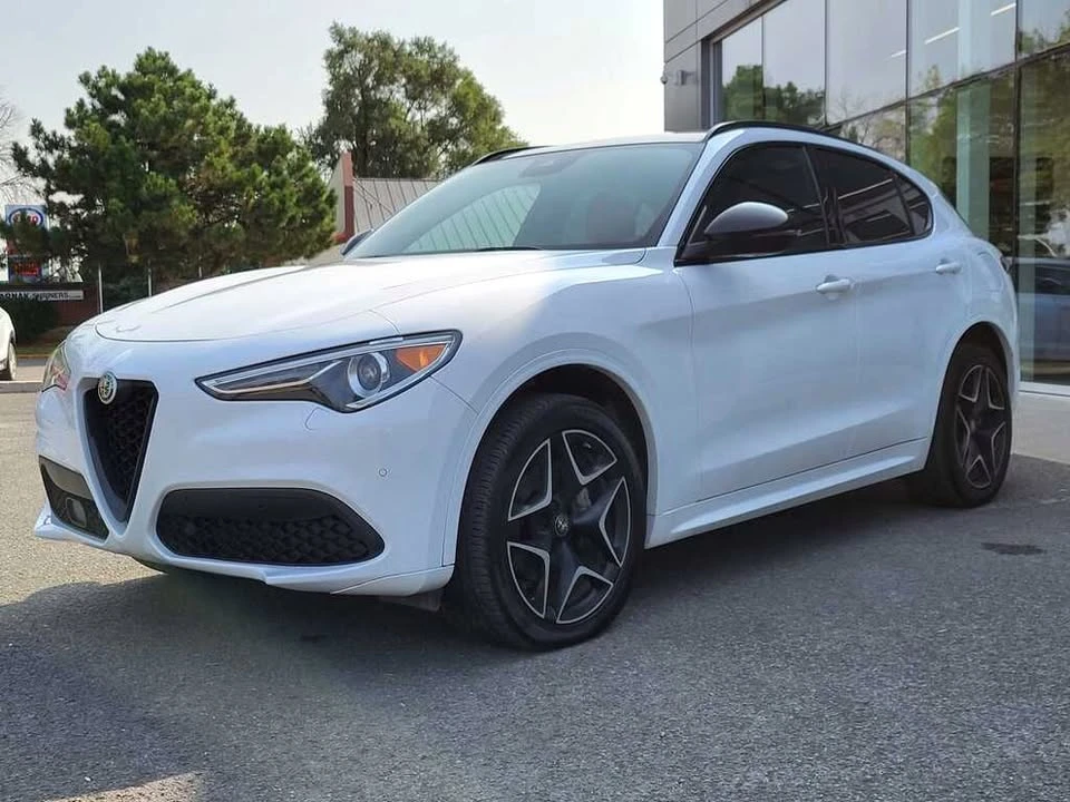 2020 Alfa Romeo Stelvio - Image 2 of 10