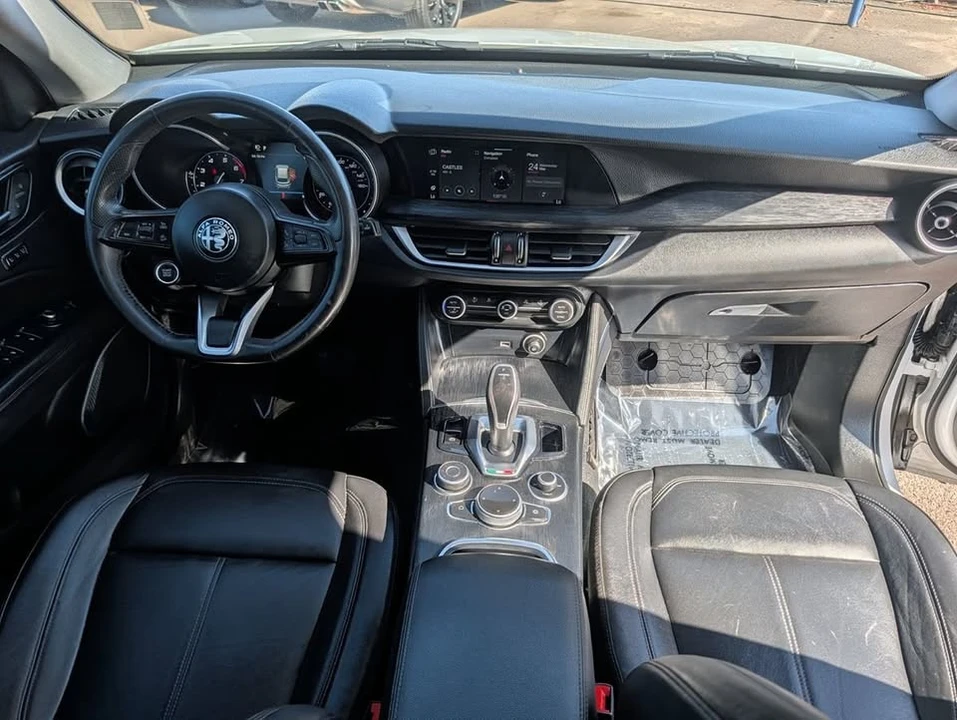 2020 Alfa Romeo Stelvio - Image 7 of 11