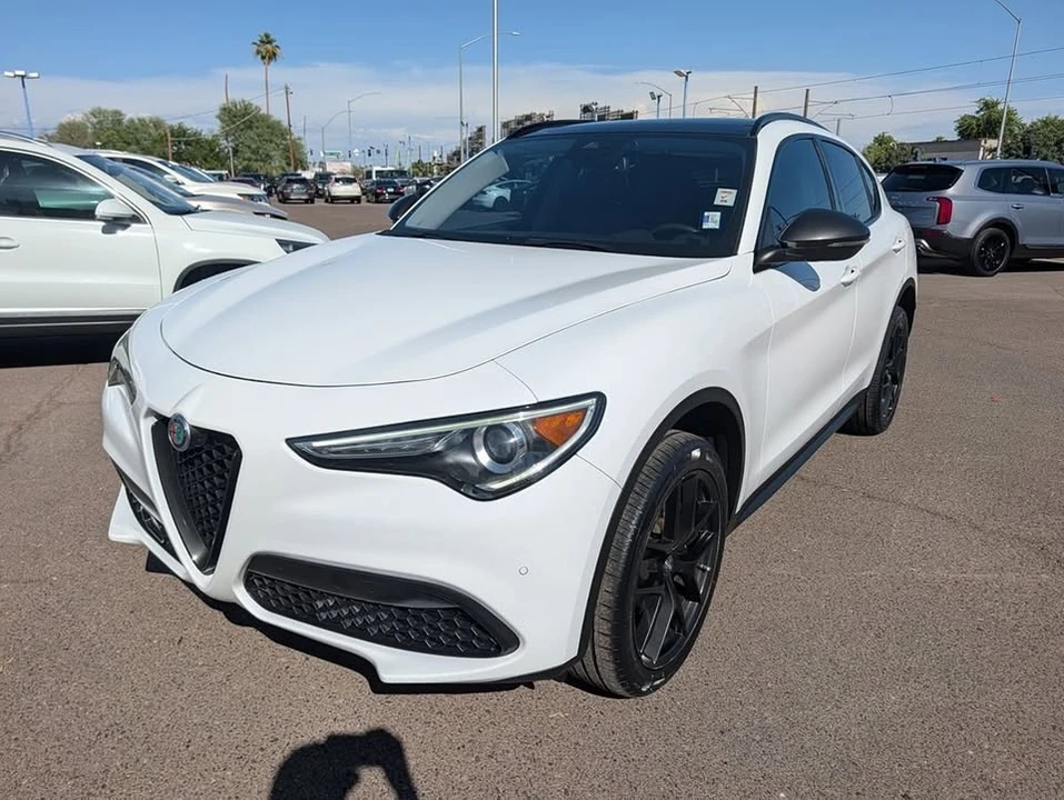 2020 Alfa Romeo Stelvio - Image 11 of 11