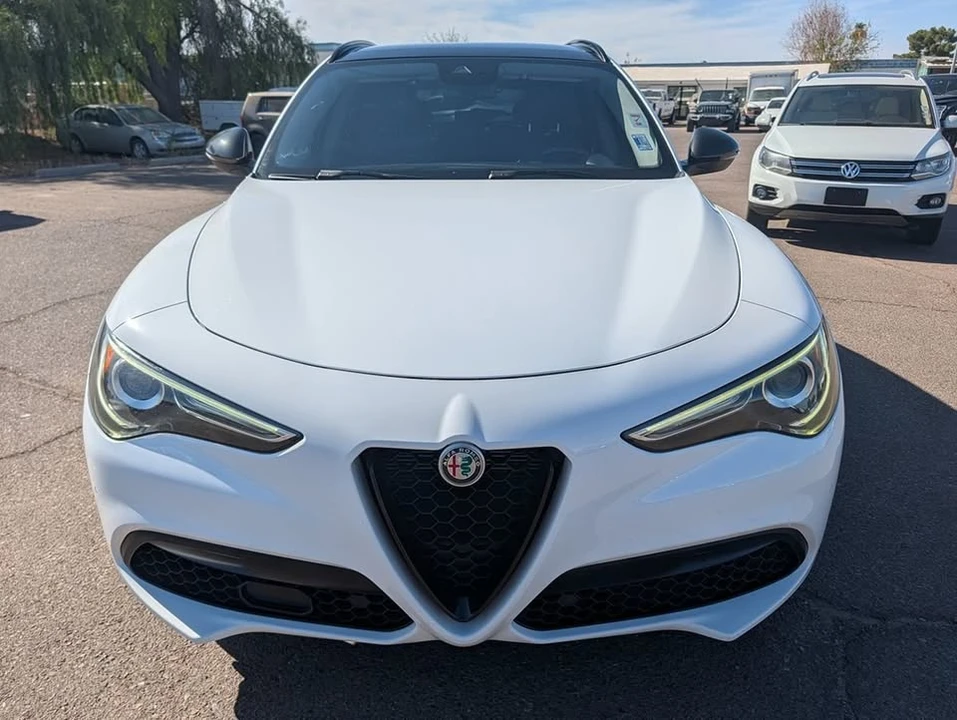 2020 Alfa Romeo Stelvio - Image 2 of 11